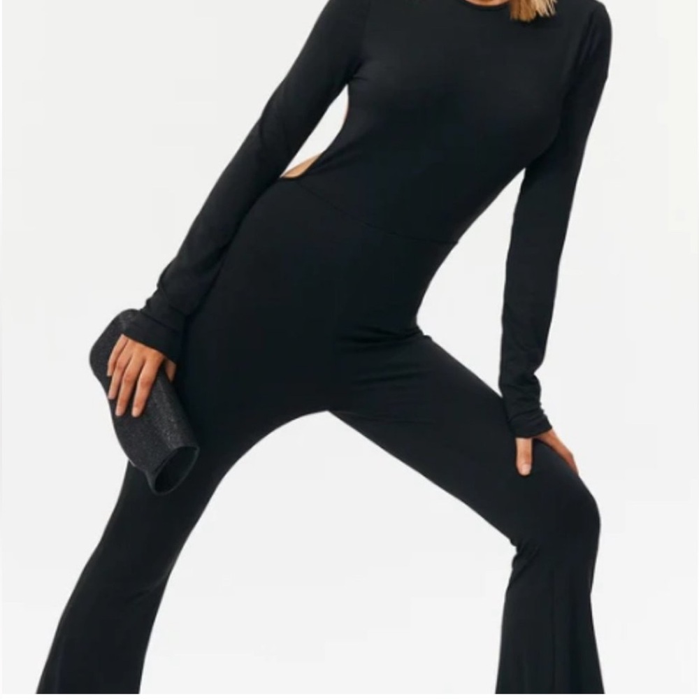 Solado Elegant‎ Black Jumpsuit